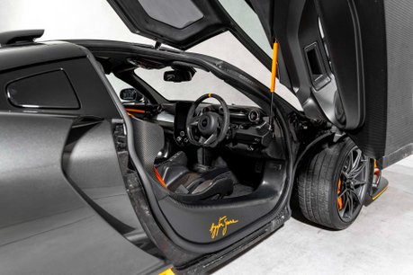 McLaren Senna HUGE MSO SPECIFICATION. MSO INTERIOR. LIFT. B&O. 13