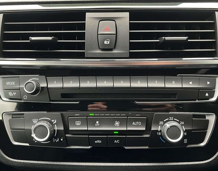 BMW 1 Series 2.0 118D Sport Auto 5dr 40