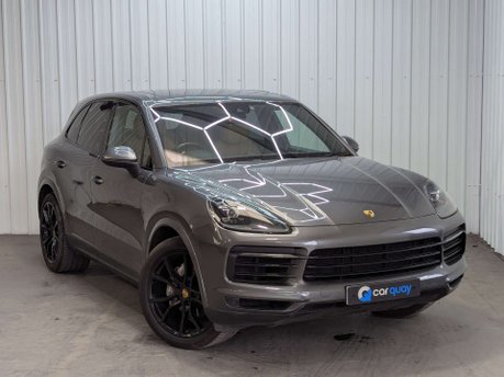 Porsche Cayenne 3.0 Cayenne V6 Auto 4WD 5dr 5