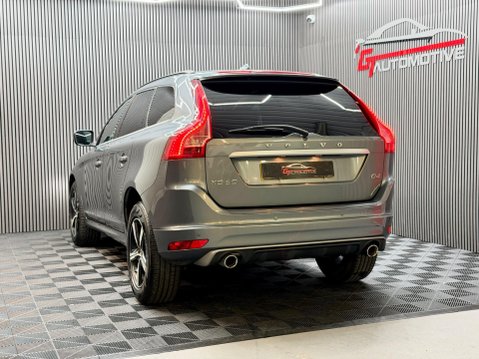 Volvo XC60 2.0 D4 R-Design Nav Auto Euro 6 (s/s) 5dr 13