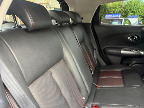 Nissan Juke 1.6 Tekna Euro 5 (s/s) 5dr 20