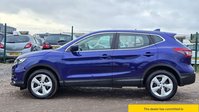 Nissan Qashqai 1.5 dCi Acenta Premium Euro 6 (s/s) 5dr 12
