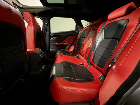 Jaguar F-Pace S 3.0 V6 DIESEL AWD AUTOMATIC 19