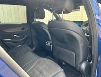 Mercedes-Benz GLC 2.0 GLC300 MHEV AMG Line SUV 5dr Petrol G-Tronic+ 4MATIC Euro 6 (s/s) (272 12