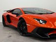 Lamborghini Aventador 6.5 V12 LP 750-4 Superveloce Coupe 2dr Petrol ISR 4WD Euro 6 (750 bhp) 64
