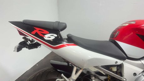Yamaha R6 5EB 2000 CARBED MODEL RUNNING SPORTS BIKE PROJECT BIKE 600CC 26