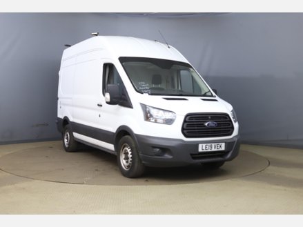Ford Transit 2.0 350 EcoBlue FWD L2 H3 Euro 6 5dr