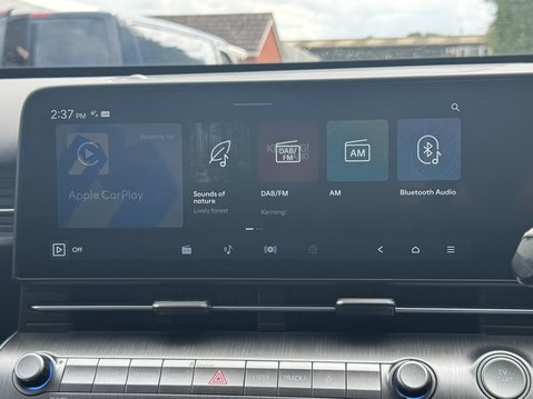 Hyundai KONA (Sold) 65.4kWh Advance SUV 5dr Electric Auto (218 ps) 22