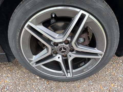Mercedes-Benz CLA Class CLA 200 AMG LINE 38