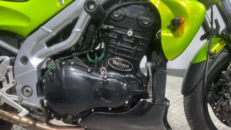 Triumph Speed Triple 855 1997 34K RUNNING PROJECT BIKE SPARES OR REPAIR NAKED BIKE 19