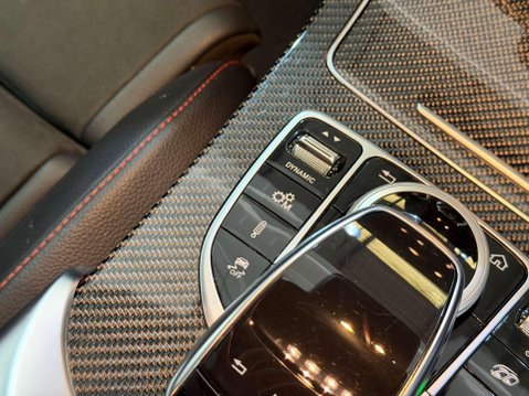 Mercedes-Benz C Class 3.0 C43 V6 AMG (Premium Plus) Coupe 2dr Petrol G-Tronic+ 4MATIC Euro 6 (s/s 49