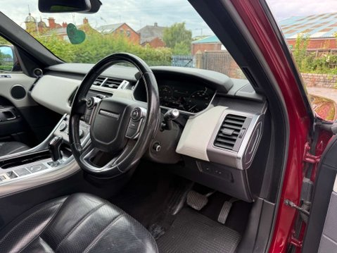Land Rover Range Rover Sport 3.0 Range Rover Sport HSE SDV6 Auto 4WD 5dr 29