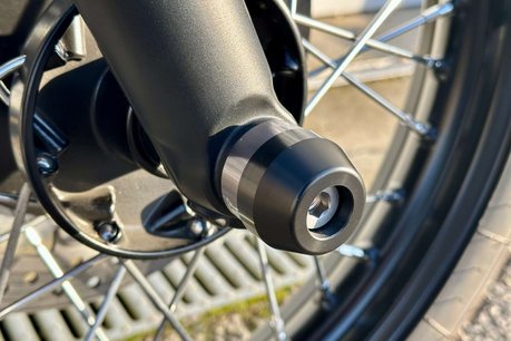 Triumph Bonneville Bonneville T100 29