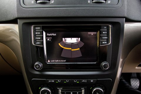 Skoda Yeti Outdoor SE L TSI 22