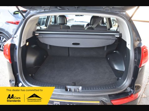 Kia Sportage 2.0 Sportage KX-1 CRDi 4WD 5dr 21