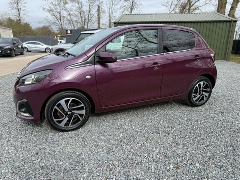 Peugeot 108 1.2 108 Allure 5dr 18
