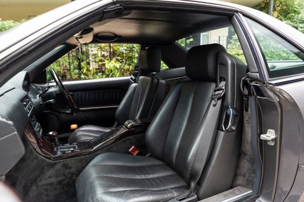 Mercedes-Benz SL 60 AMG 27