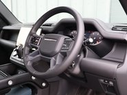 Land Rover Defender 110 2026 D350 HARD TOP X-DYNAMIC HSE genuine rear seats styled by Seeker Uk 22