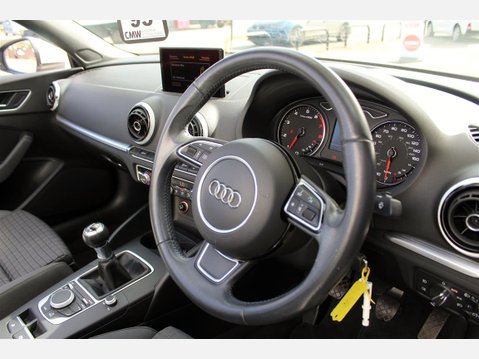 Audi A3 TFSI SPORT 13