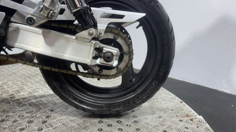 Yamaha XJR1300 2001 37K 1 OWNER NEW MOT SERVICED MUSCLE BIKE 1300CC 28