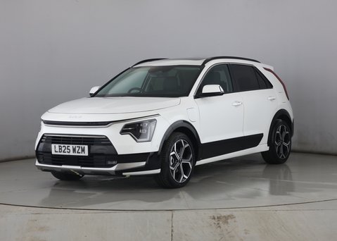 Kia Niro '4' 1.6 GDi PHEV 6