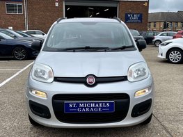 Fiat Panda 1.2 Panda Easy 5dr 5
