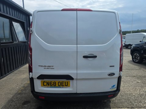 Ford Transit Custom 300 BASE DCIV L1 H1 5