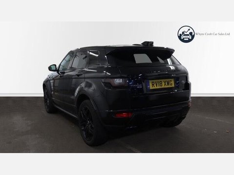Land Rover Range Rover Evoque 2.0 TD4 HSE Dynamic Auto 4WD Euro 6 (s/s) 5dr 4