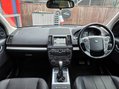 Land Rover Freelander SD4 XS 10