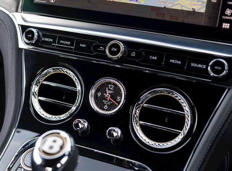 Bentley Continental GT 18