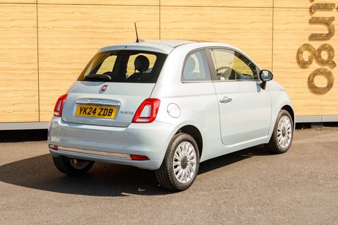 Fiat 500 STANDARD 2