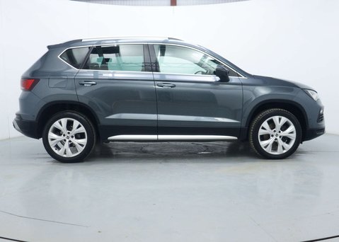 SEAT Ateca 1.5 TSI EVO XPERIENCE SUV 5dr Petrol DSG Euro 6 (s/s) (150 ps) 13