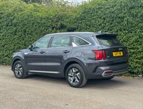 Kia Sorento 1.6 h T-GDi 2 SUV 5dr Petrol Hybrid Auto AWD Euro 6 (s/s) (226 bhp) 35