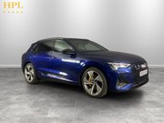 Audi E-Tron 55 Vorsprung SUV 5dr Electric Auto quattro 95kWh (408 ps) Cruise Control - 1