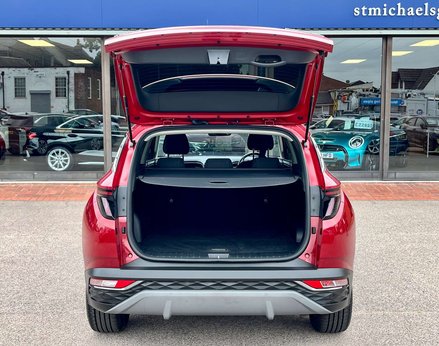 Hyundai TUCSON 1.6 Tucson Premium TGDi 5dr 71
