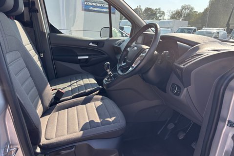 Ford Transit Connect 240 L2 120 ps Limited Panel Van 16