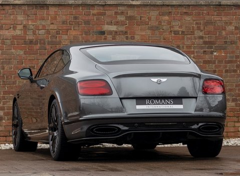 Bentley Continental Supersports 3