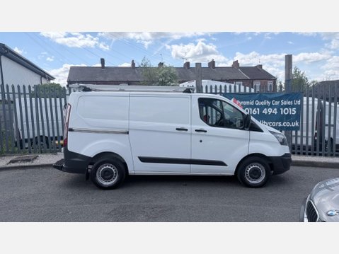 Ford Transit Custom 2.0 TDCi 310 L1 H1 5dr 9