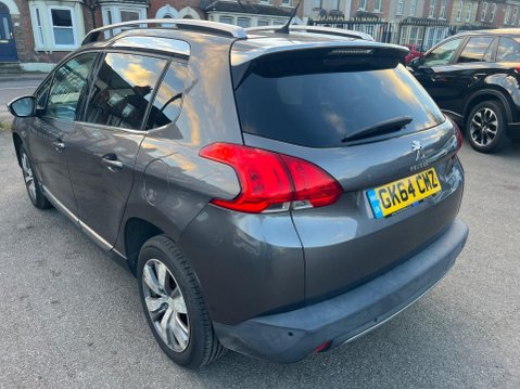 Peugeot 2008 1.2 VTi Allure Euro 5 5dr 4