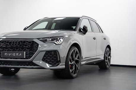 Audi RS Q3 2.5 TFSI Vorsprung SUV 5dr Petrol S Tronic quattro Euro 6 (s/s) (400 ps) 32