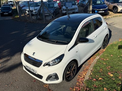 Peugeot 108 ALLURE AUTOMATIC 18