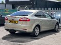 Ford Mondeo 2.0 Mondeo Zetec TDCi 140 5dr 5