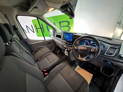 Ford Transit 2.0 Transit 350 Trend EcoBlue 2