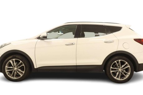 Hyundai SANTA FE 2.2 CRDi Blue Drive Premium SE SUV 5dr Diesel Auto 4WD Euro 6 (s/s) (7 Seat 6