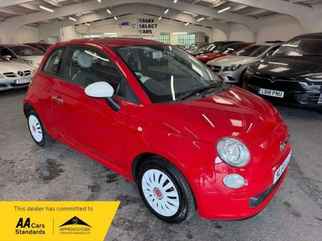 Fiat 500 1.2 Colour Therapy Euro 6 (s/s) 3dr 1