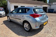 Toyota Auris ICON VALVEMATIC.. AUTOMATIC.. 9 MAIN DEALER SERVICES.. STUNNING EXAMPLE 21