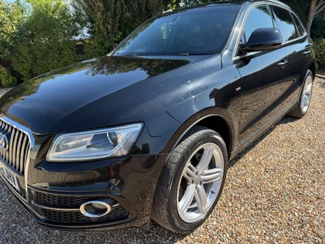 Audi Q5 2.0 TDI S line Plus SUV 5dr Diesel S Tronic quattro Euro 6 (s/s) (190 ps) 7