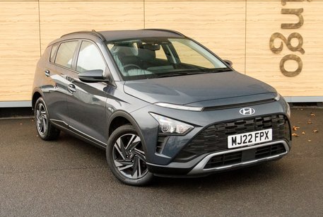 Hyundai BAYON T-GDI SE CONNECT DCT MHEV
