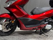 Honda PCX WW PCX 125 2016 ONLY 13K 1 OWNER LONG MOT WARRANTY 125CC 12