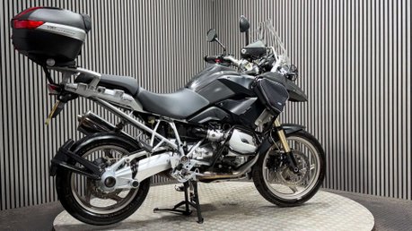 BMW R1200GS R1200GS 2009 ADVENTURE BIKE 54K MOT AUGUST 2027 3